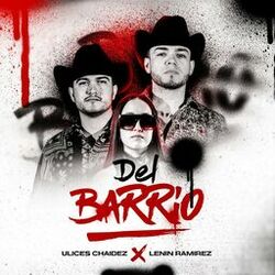 Cover of Del Barrio