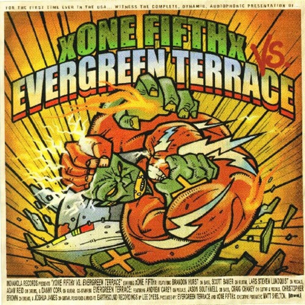 Picture of Xone Fifthx Vs. Evergreen Terrace