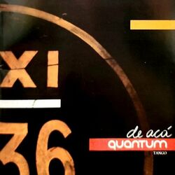 Cover of De Acá