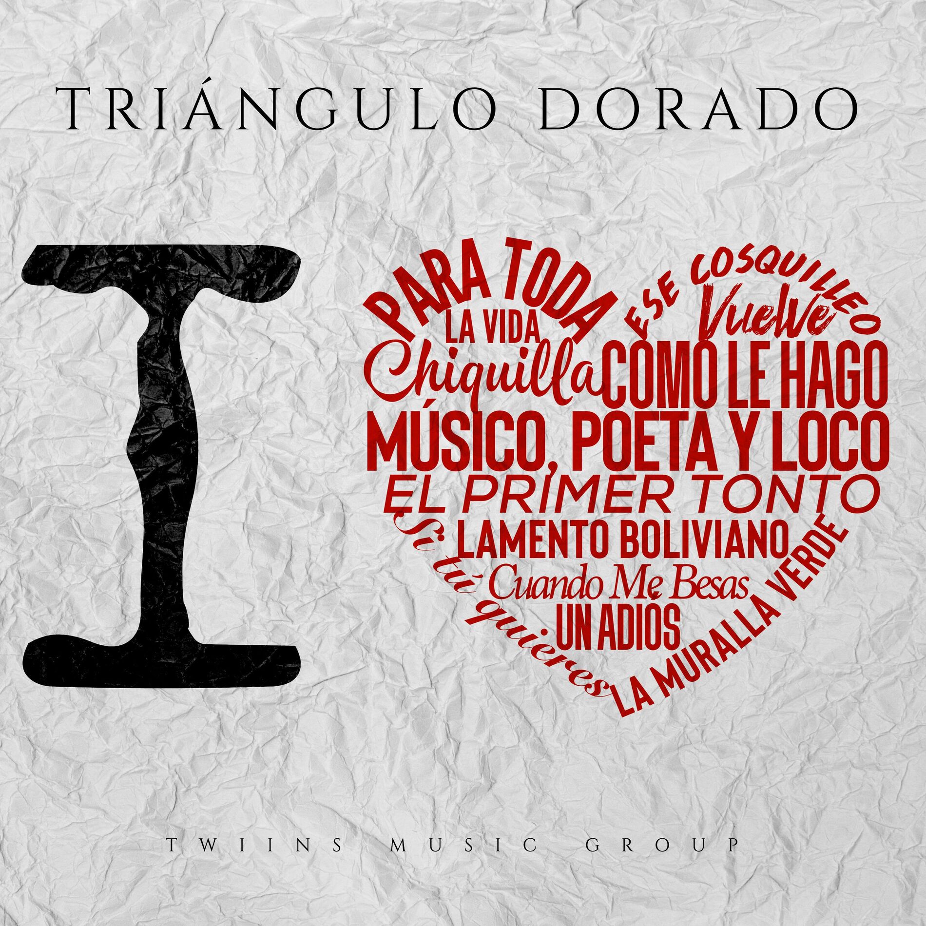 Album cover of I Love