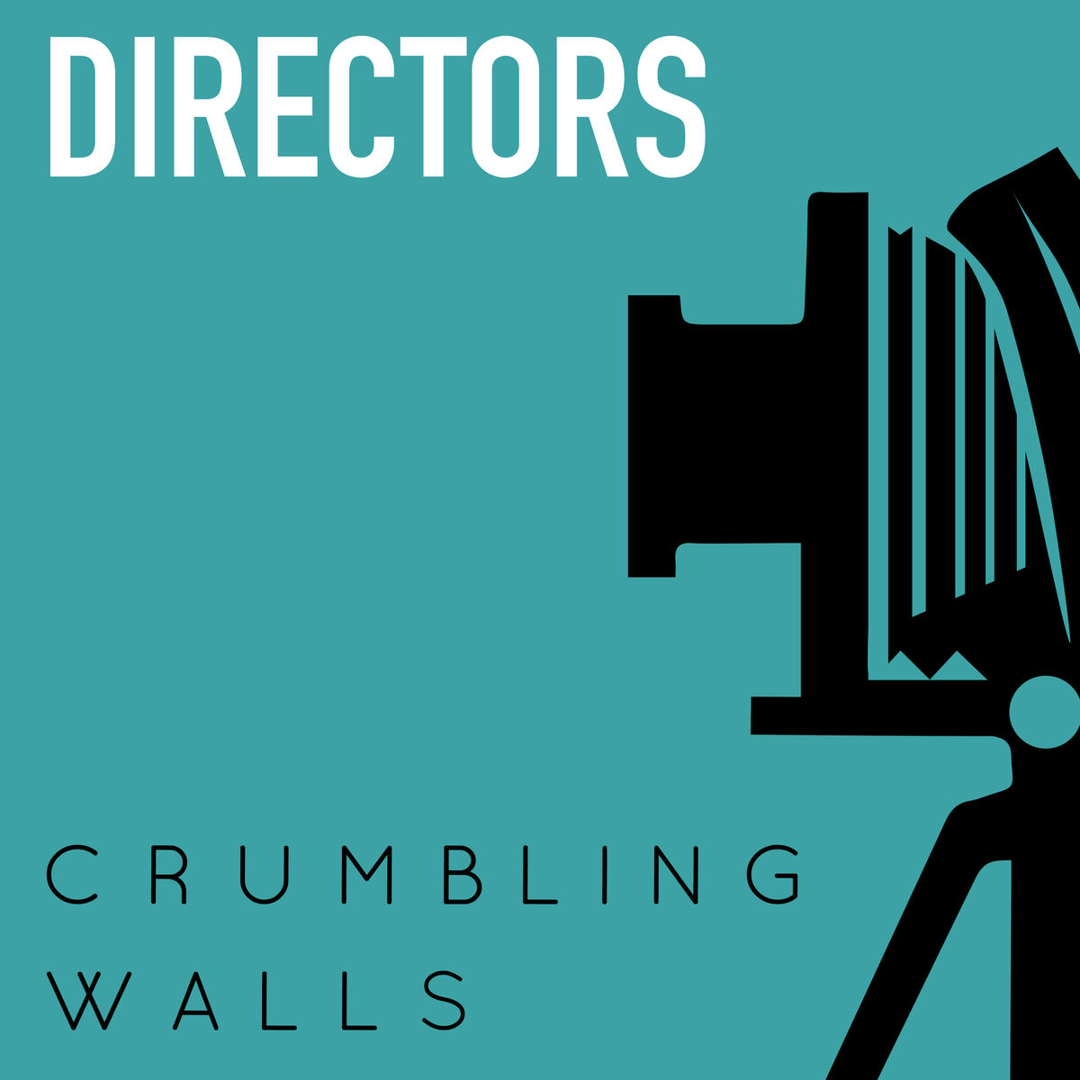 Album cover of Crumbling Walls