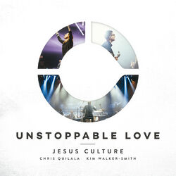 Cover of Unstoppable Love (Live)