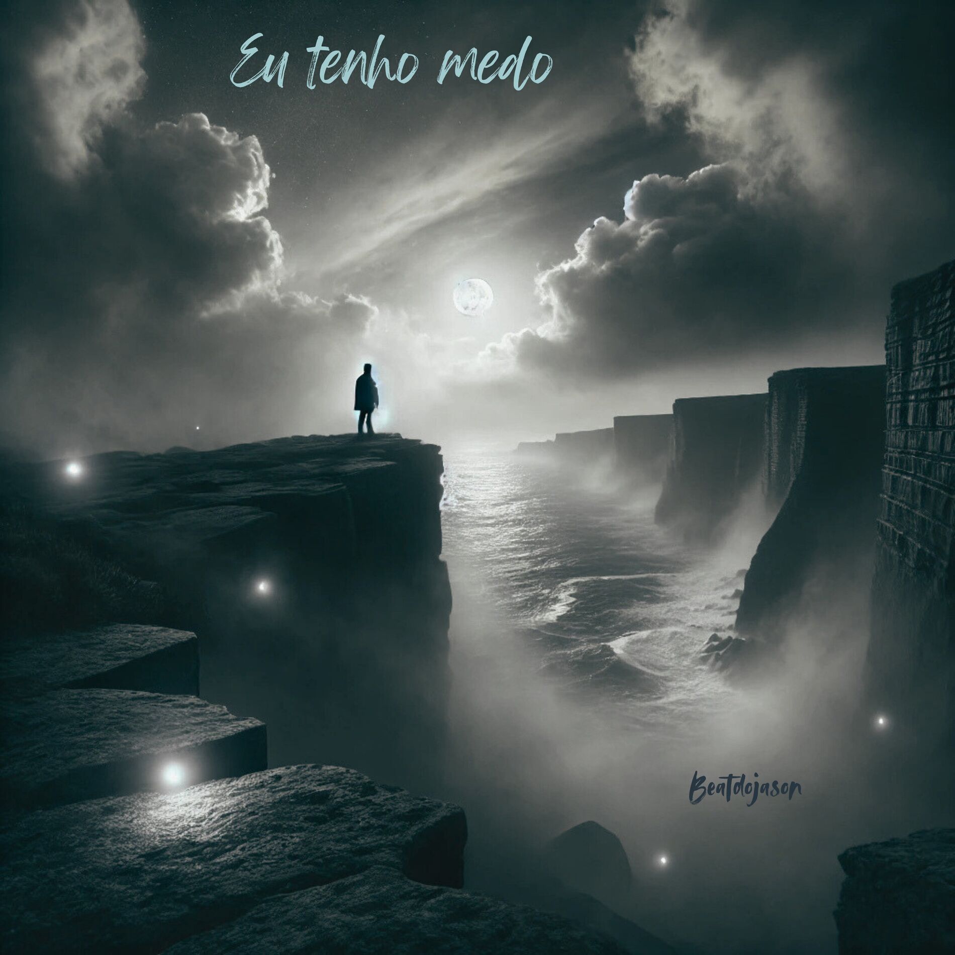 Album cover of Eu Tenho Medo (Cover)