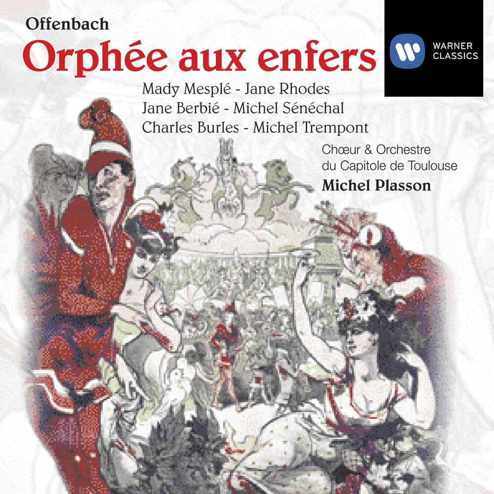 Picture of Offenbach: Orphée aux enfers