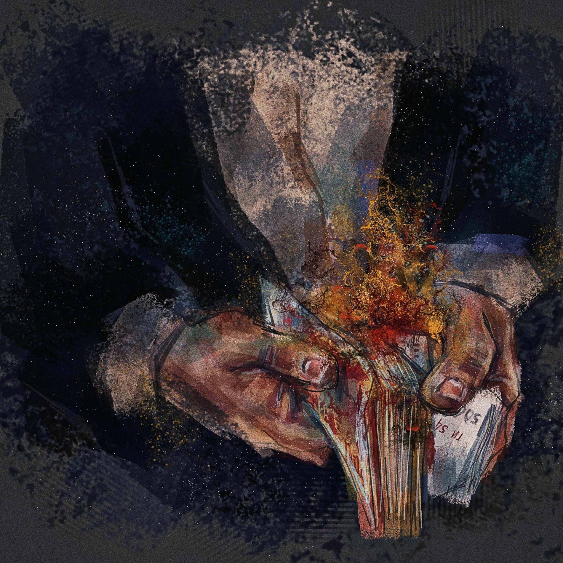 Album cover of Купюры