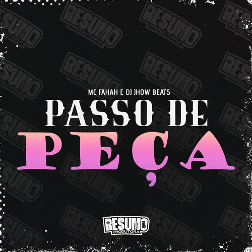 Passo de Peça