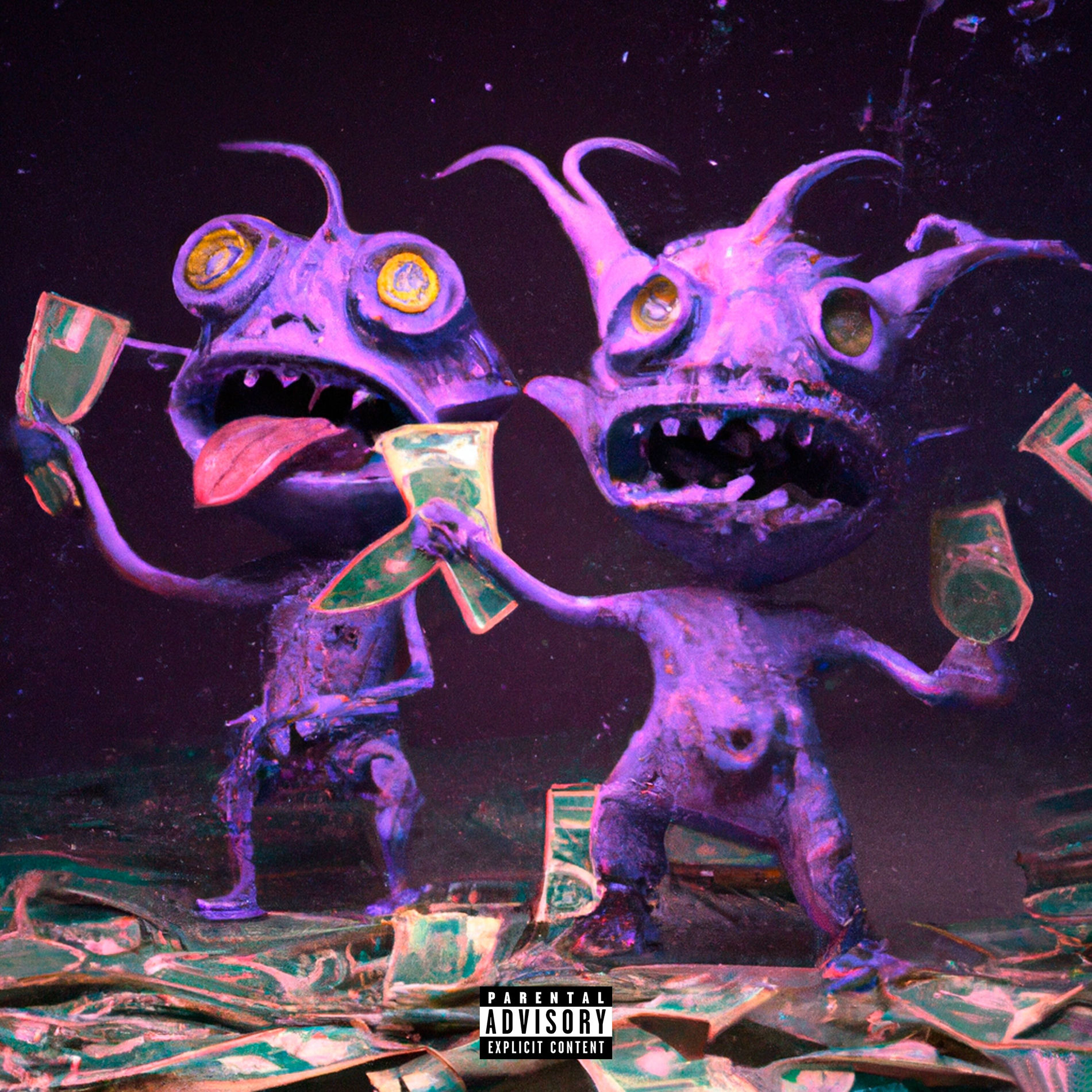 Album cover of Tiktok