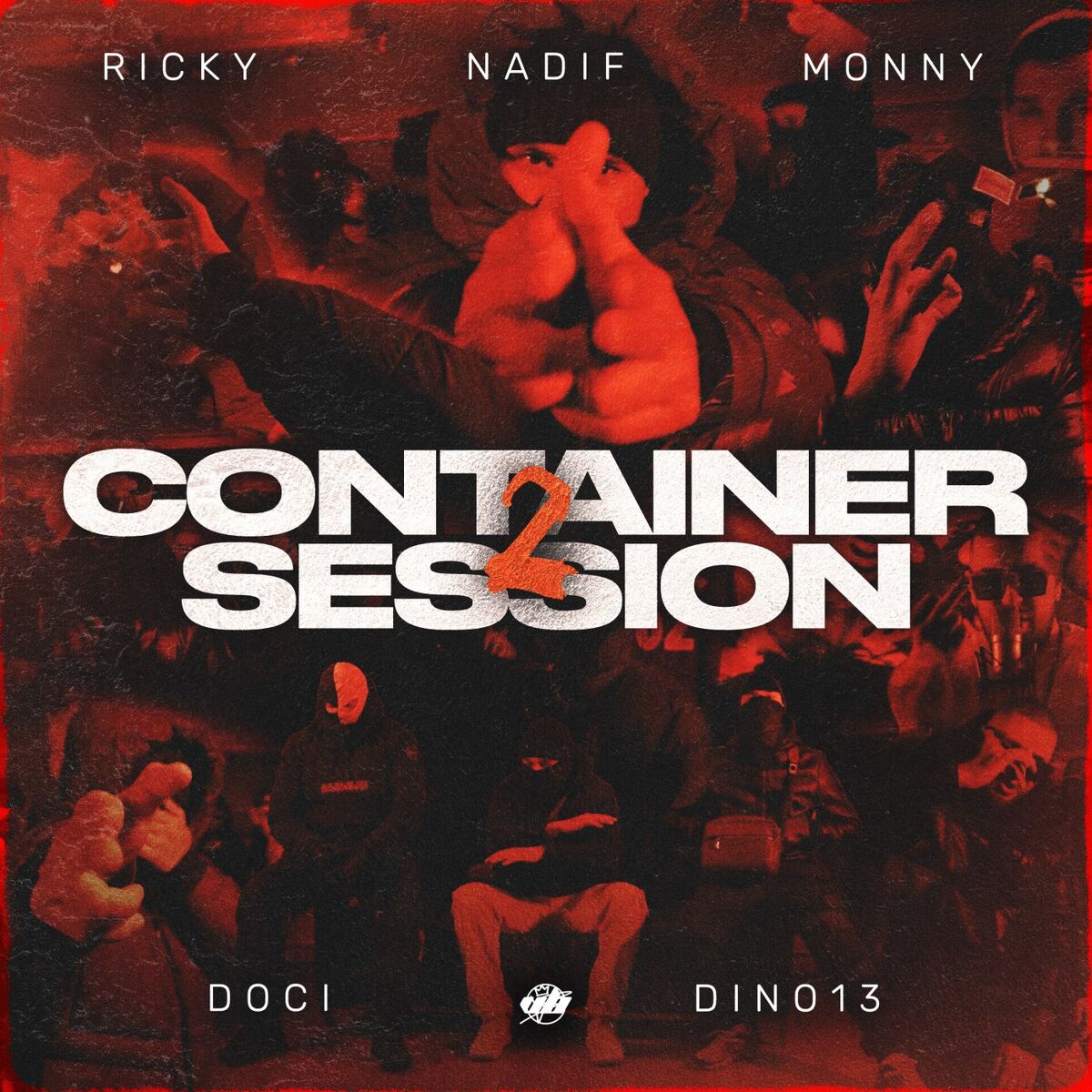 Album cover of Container Session 2