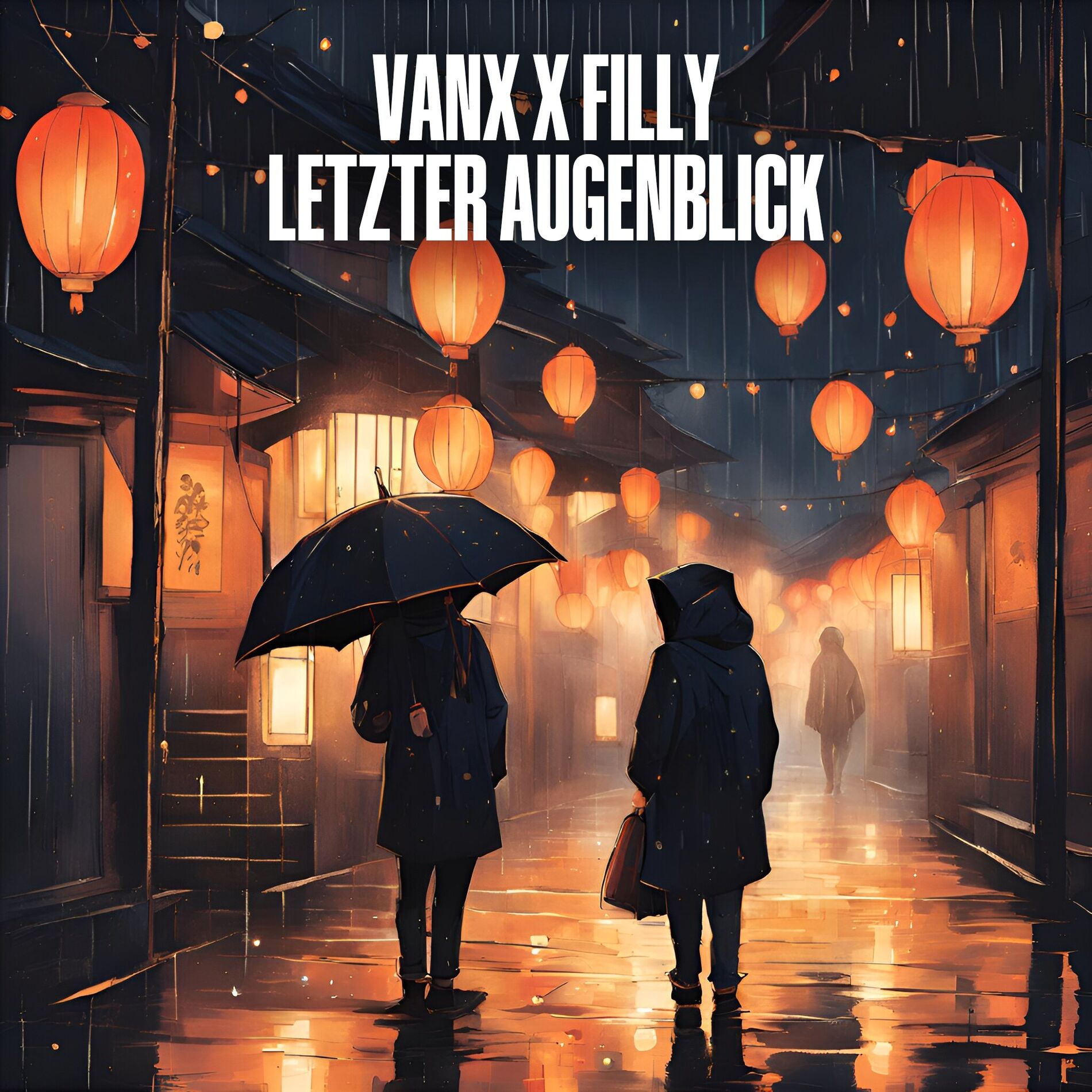 Album cover of Letzter Augenblick