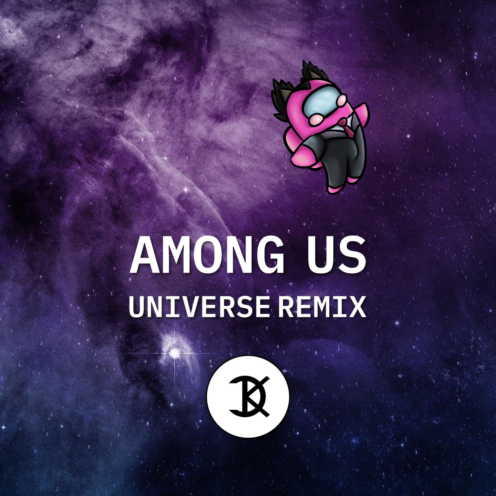 Album cover of Among Us (Universe Remix)