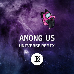 Capa de Among Us (Universe Remix)