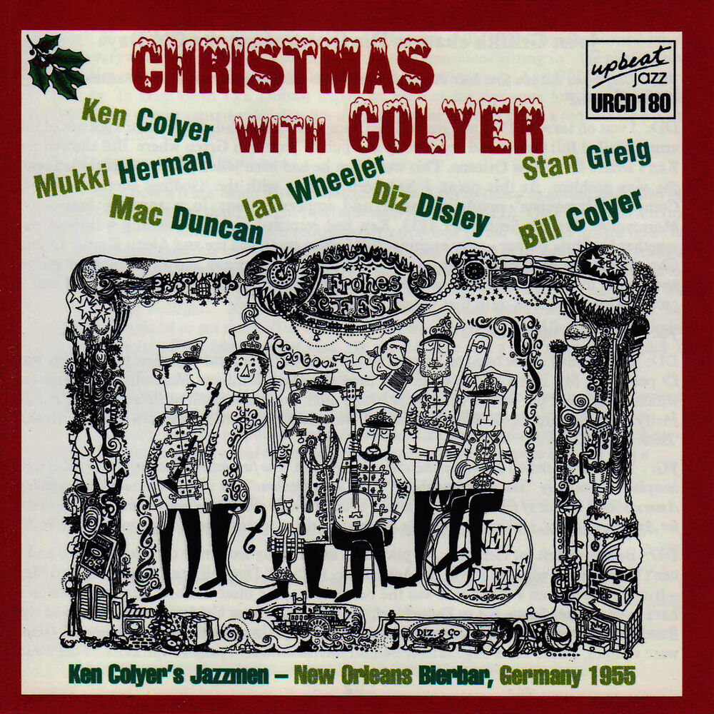 Picture of Christmas With Colyer