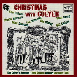 Cover of Christmas With Colyer