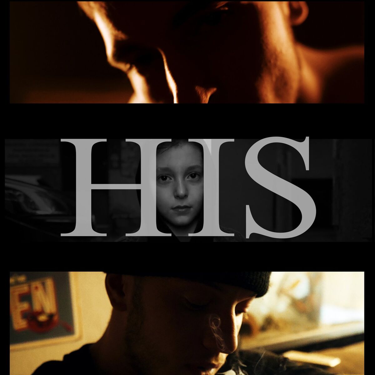 Album cover of His