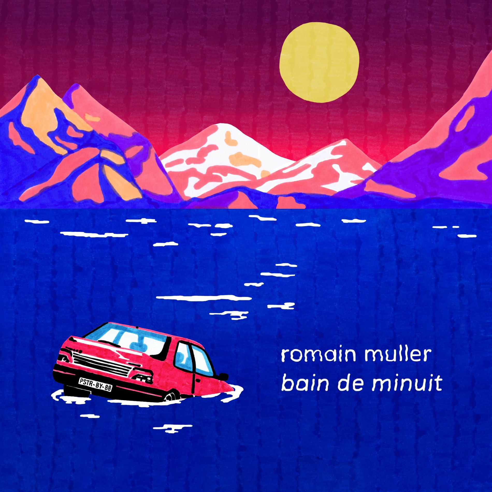 Album cover of Réverbère