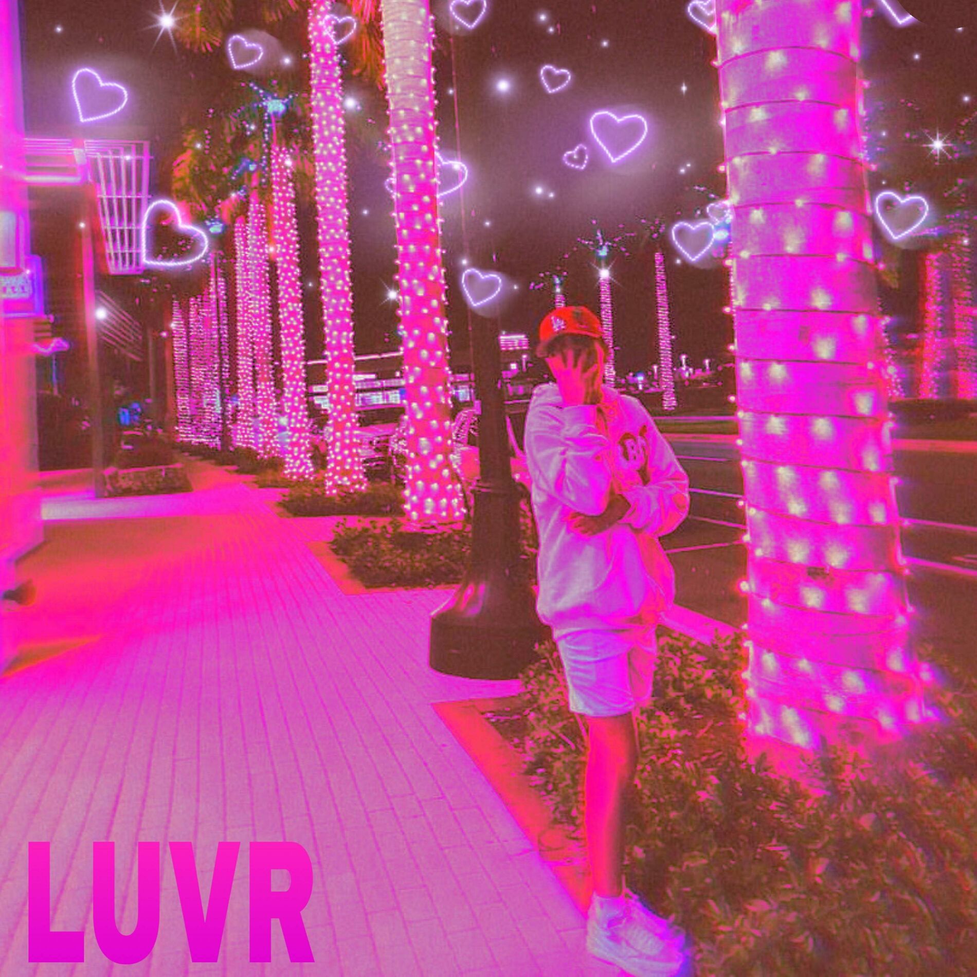 Album cover of LUVR
