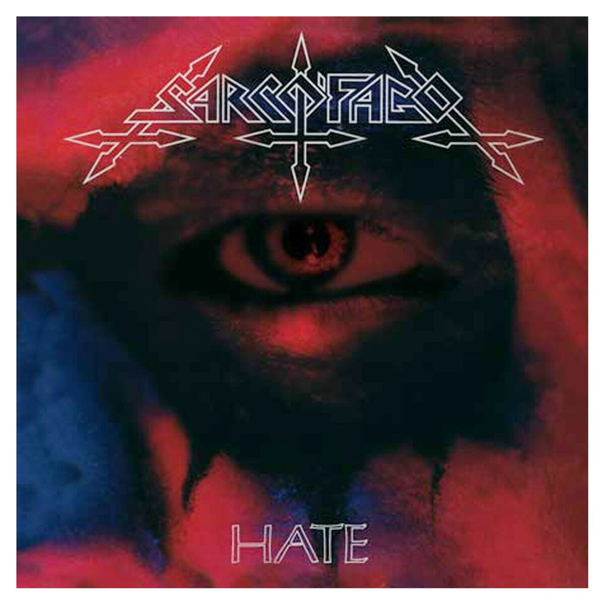 Album cover of Hate