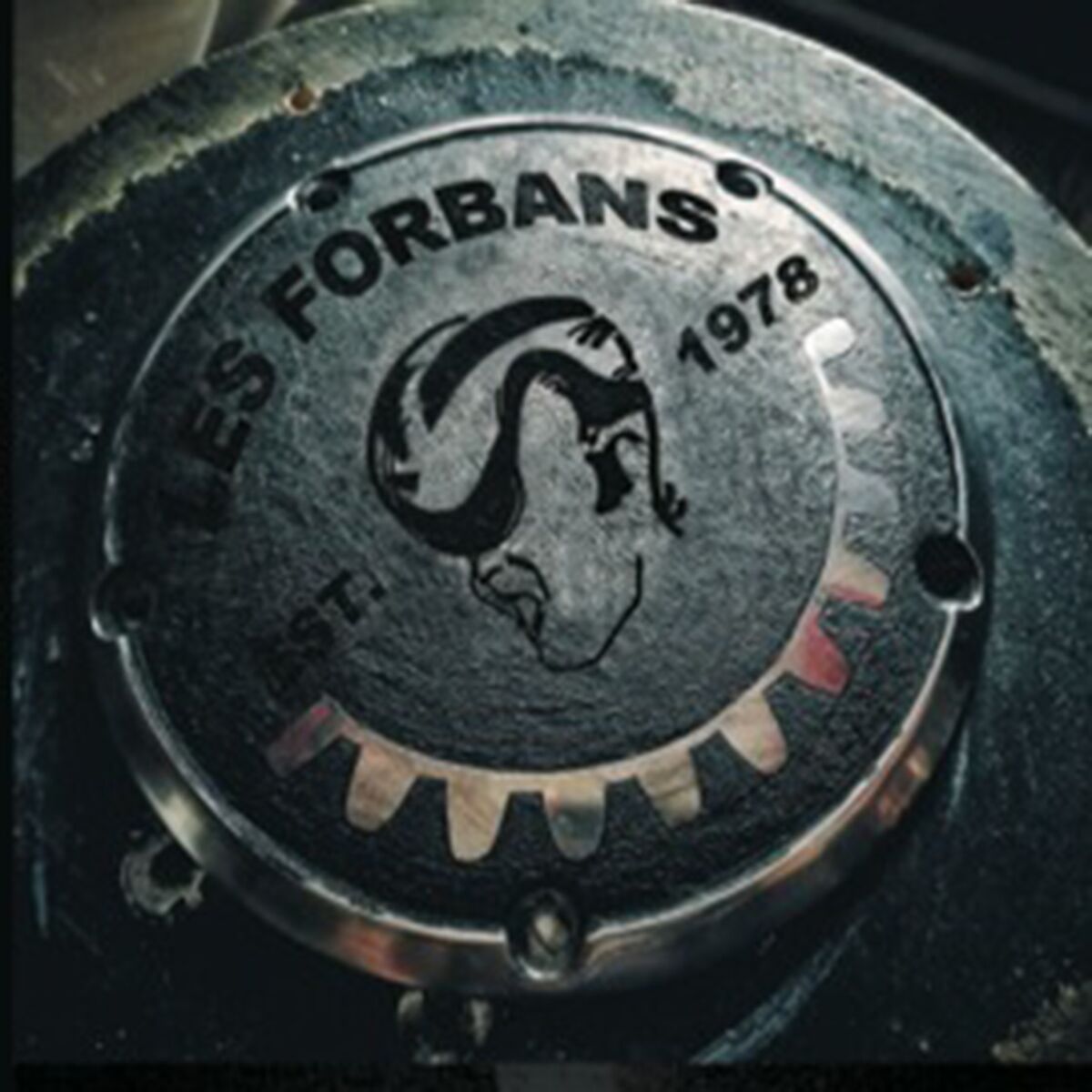 Album cover of 40