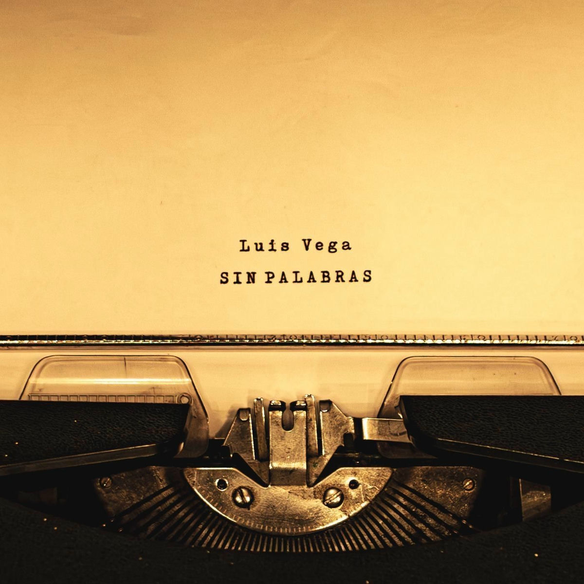 Album cover of Sin Palabras