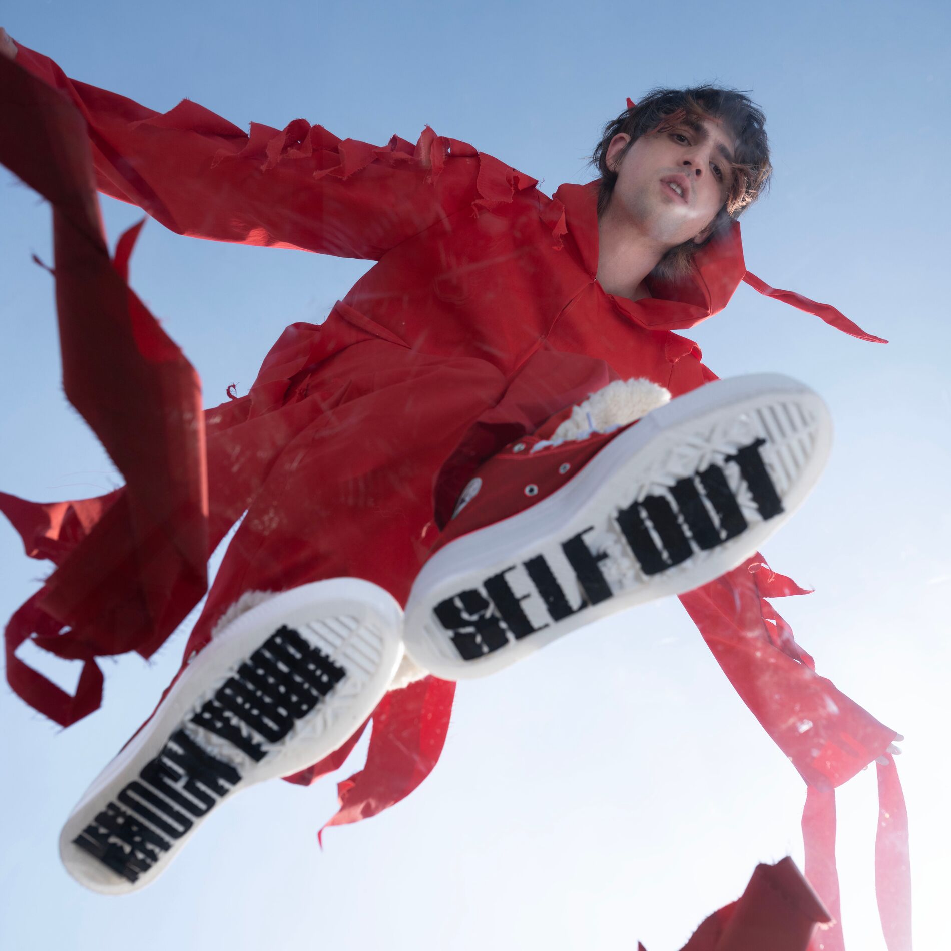 Album cover of Knock Yourself Out XD