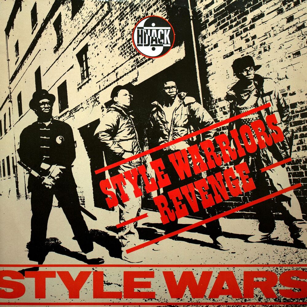 Picture of Style Warriors Revenge