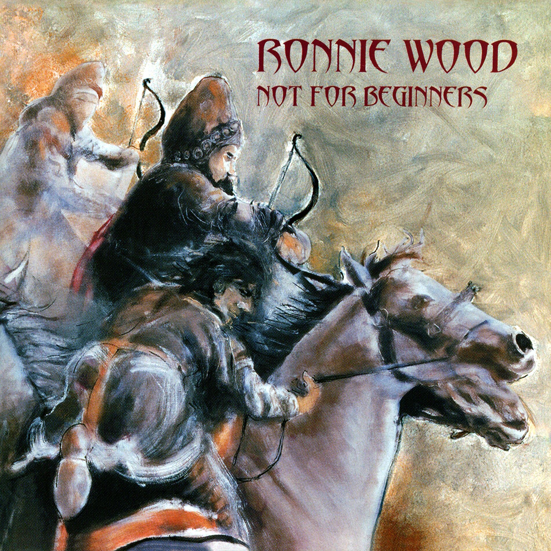 Album cover of Not for Beginners