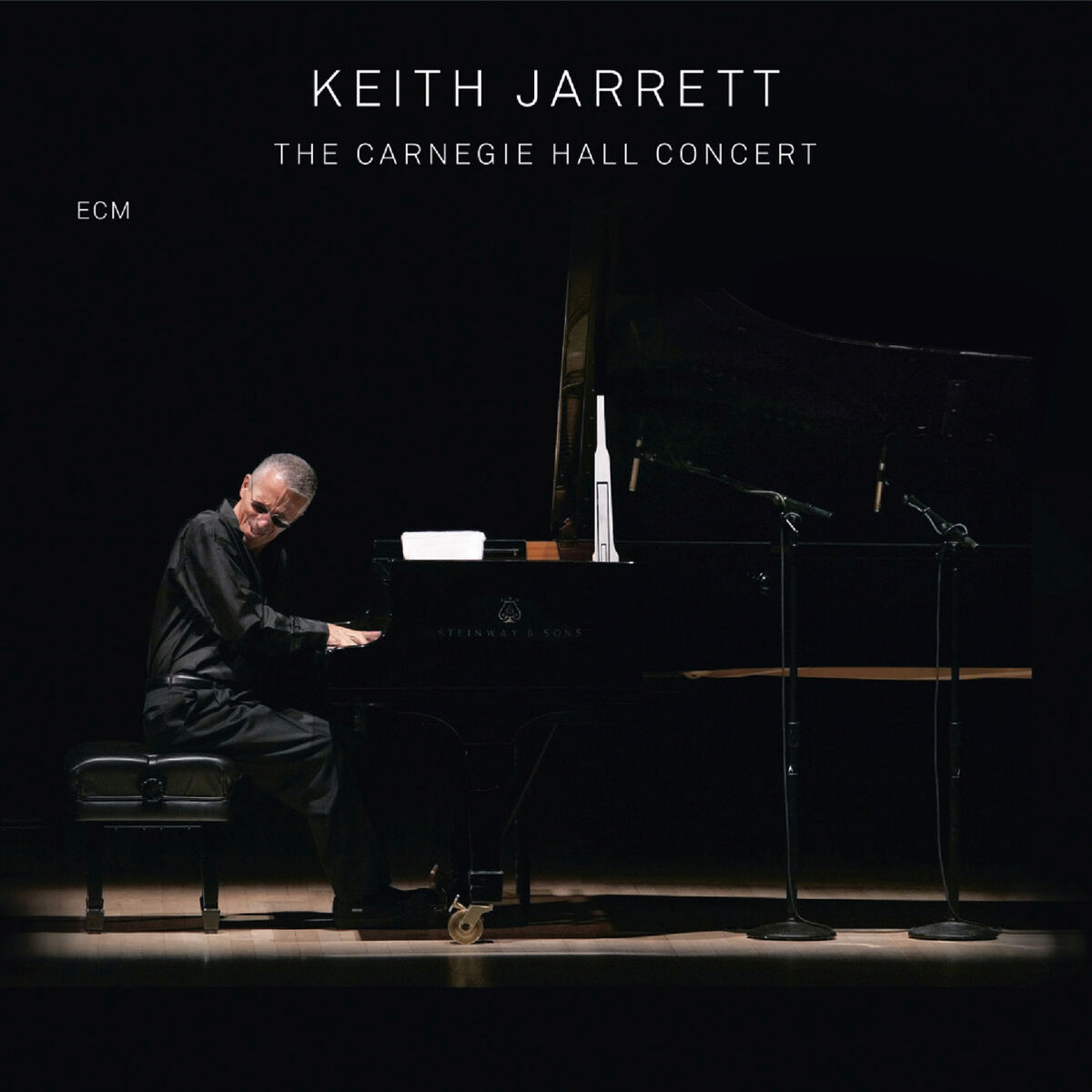 Album cover of The Carnegie Hall Concert