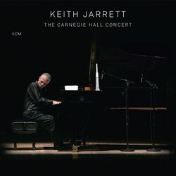 Cover of The Carnegie Hall Concert