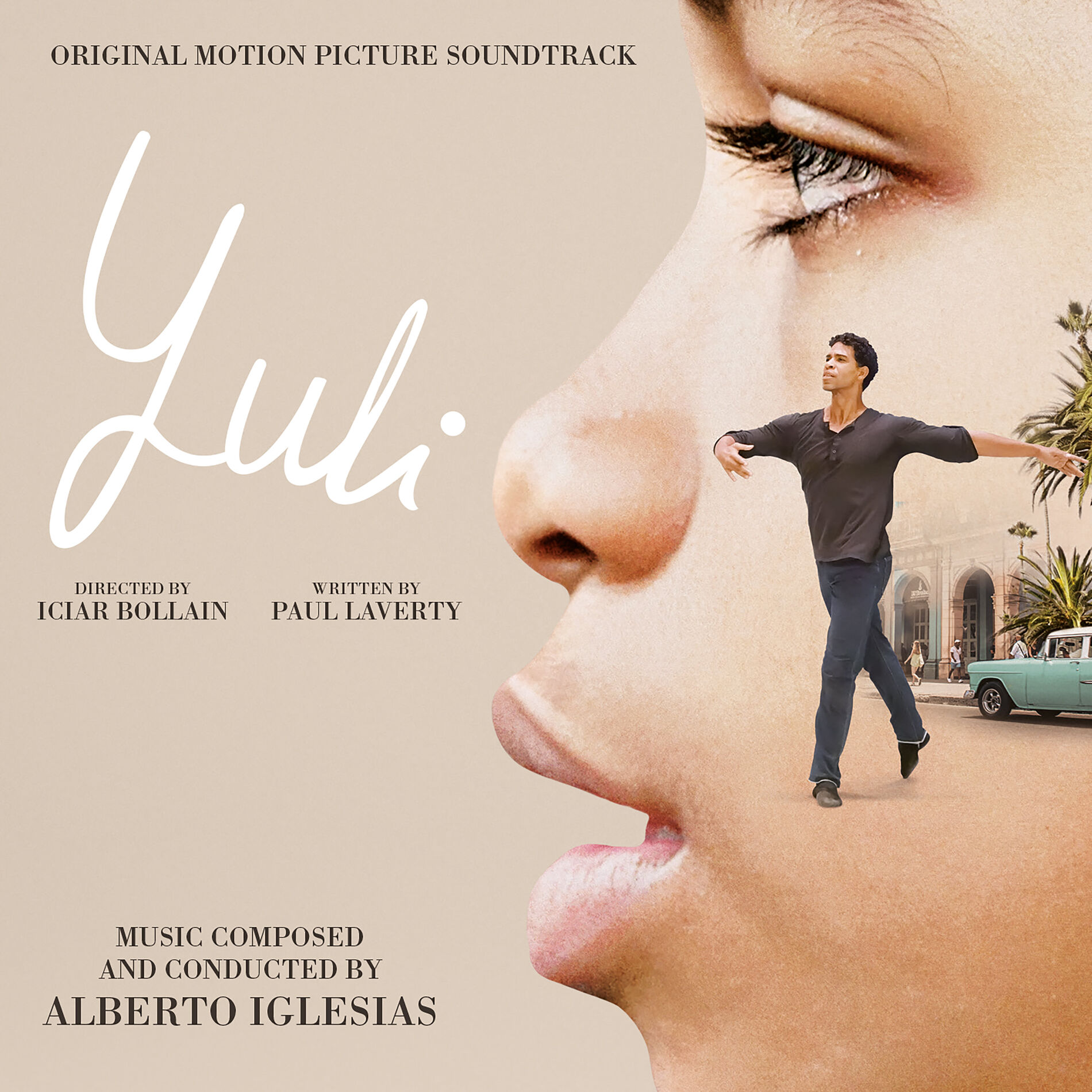 Album cover of Yuli (Original Motion Picture Soundtrack)