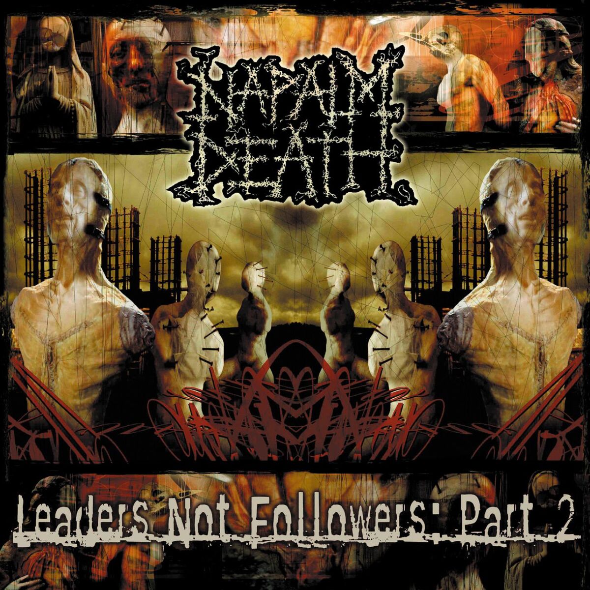 Album cover of Troops of Doom