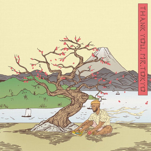 Mr. Tokyo by MadeinTYO - 147 BPM