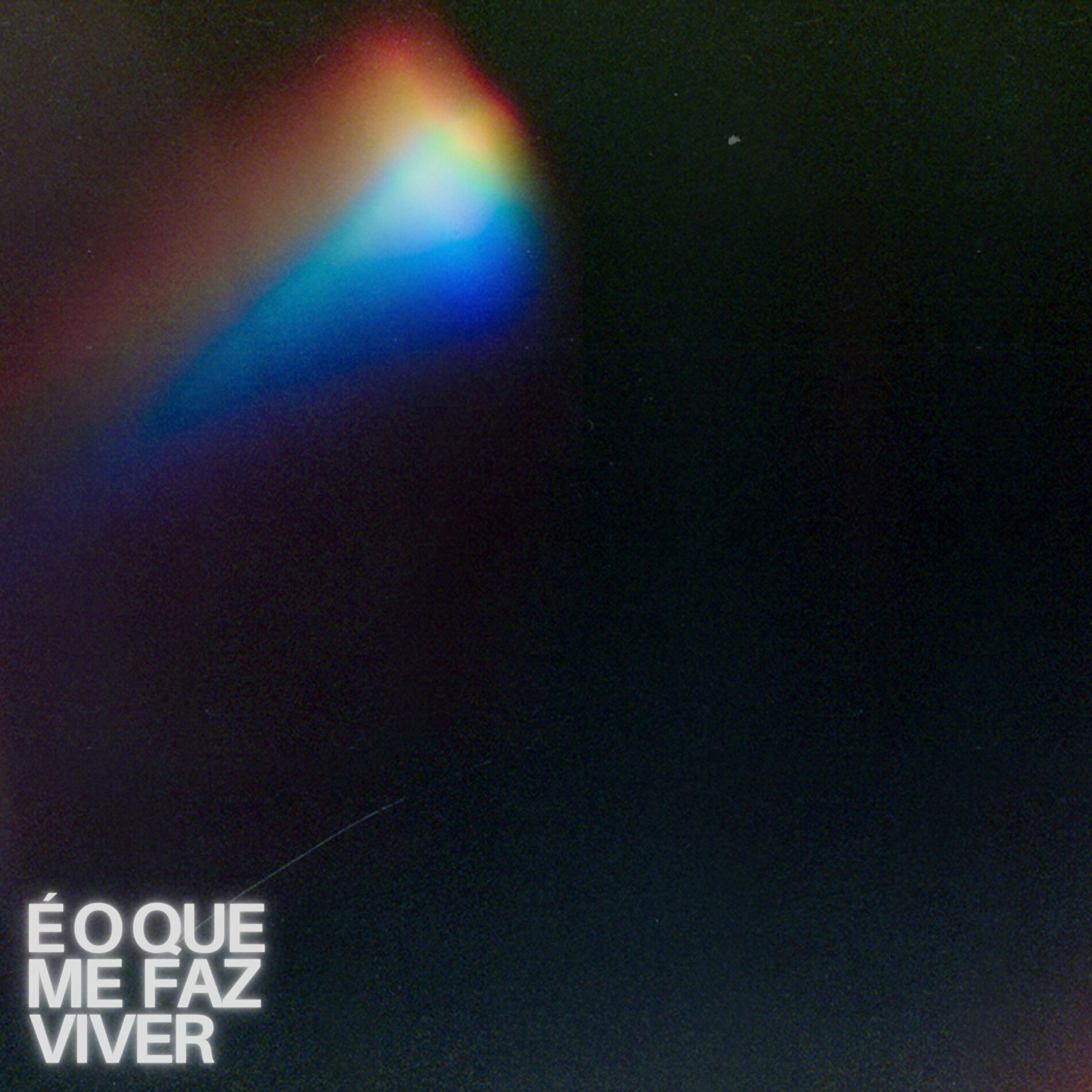 Album cover of É o Que Me Faz Viver