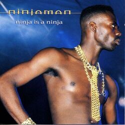 Cover of Ninja Is A Ninja