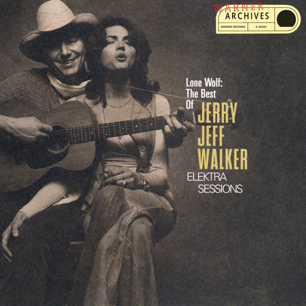Picture of Lone Wolf:The Best Of Jerry Jeff Walker/Elektra Sessions