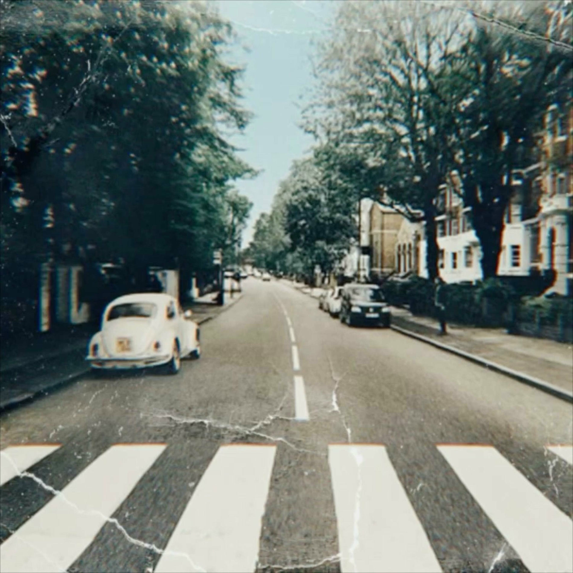 Album cover of The Beatles