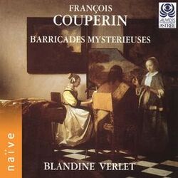 Cover of Barricades mystérieuses