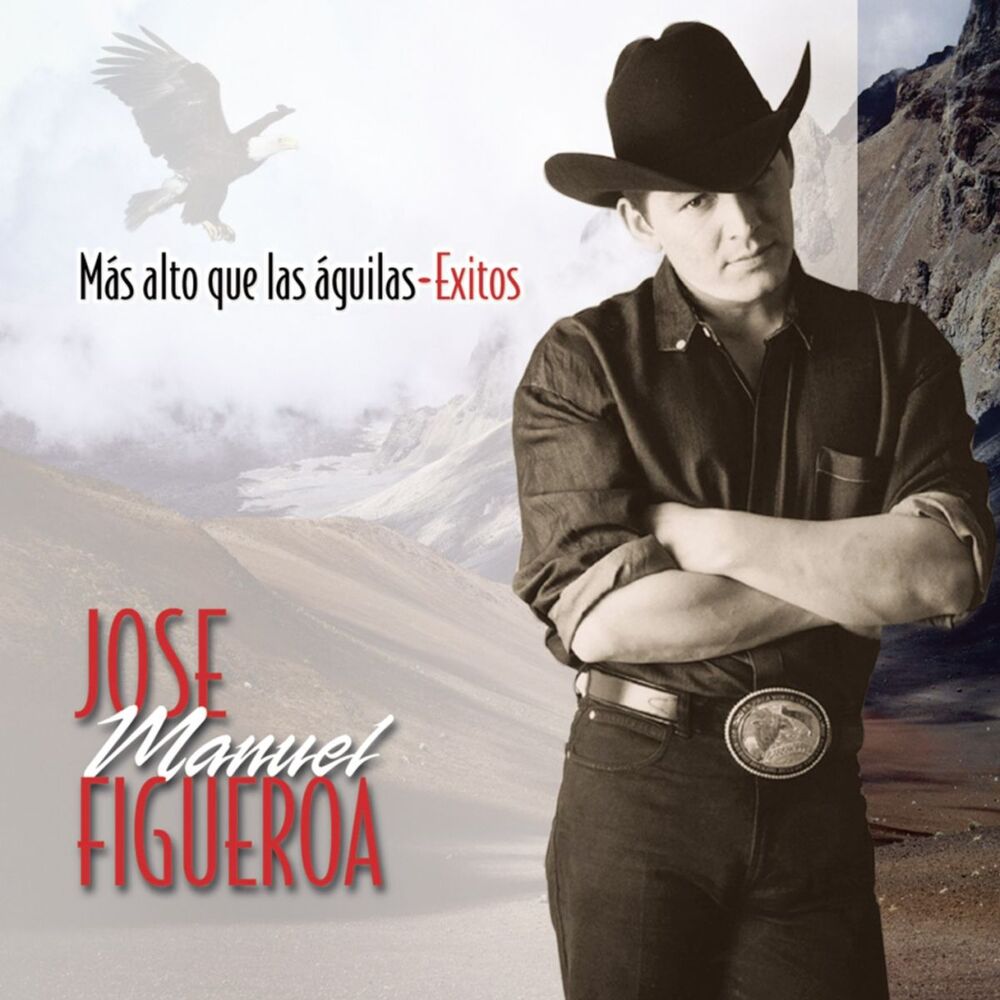 Picture of Mas Alto Que Las Aguilas - Exitos