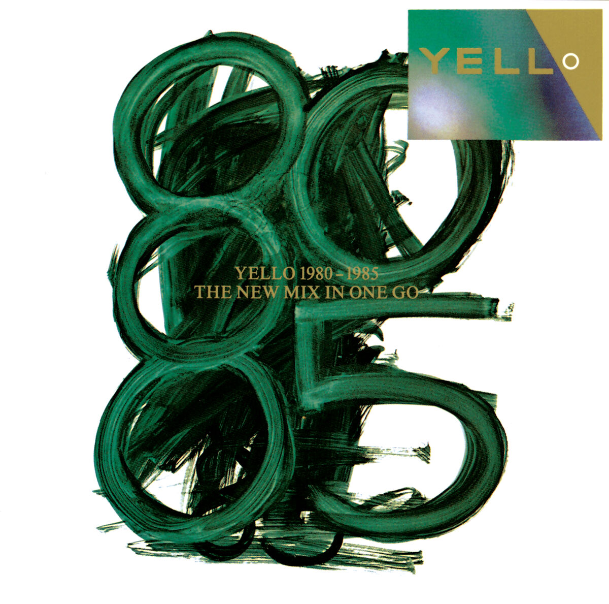 Album cover of Oh Yeah