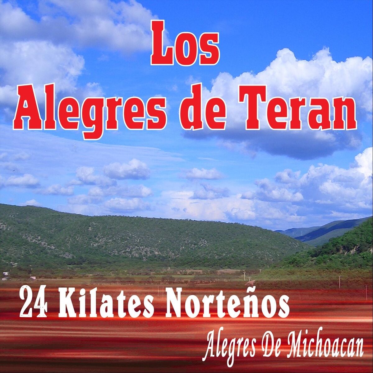 Album cover of 24 Kilates Norteños
