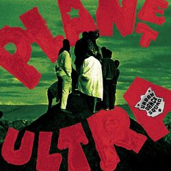 Cover of Planet Ultra (New York Live 1997)