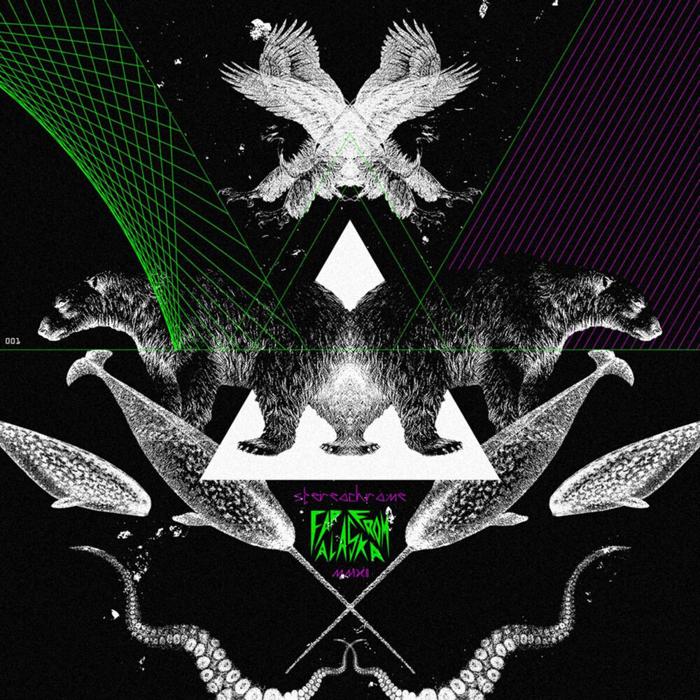 Picture of Stereochrome - Ep