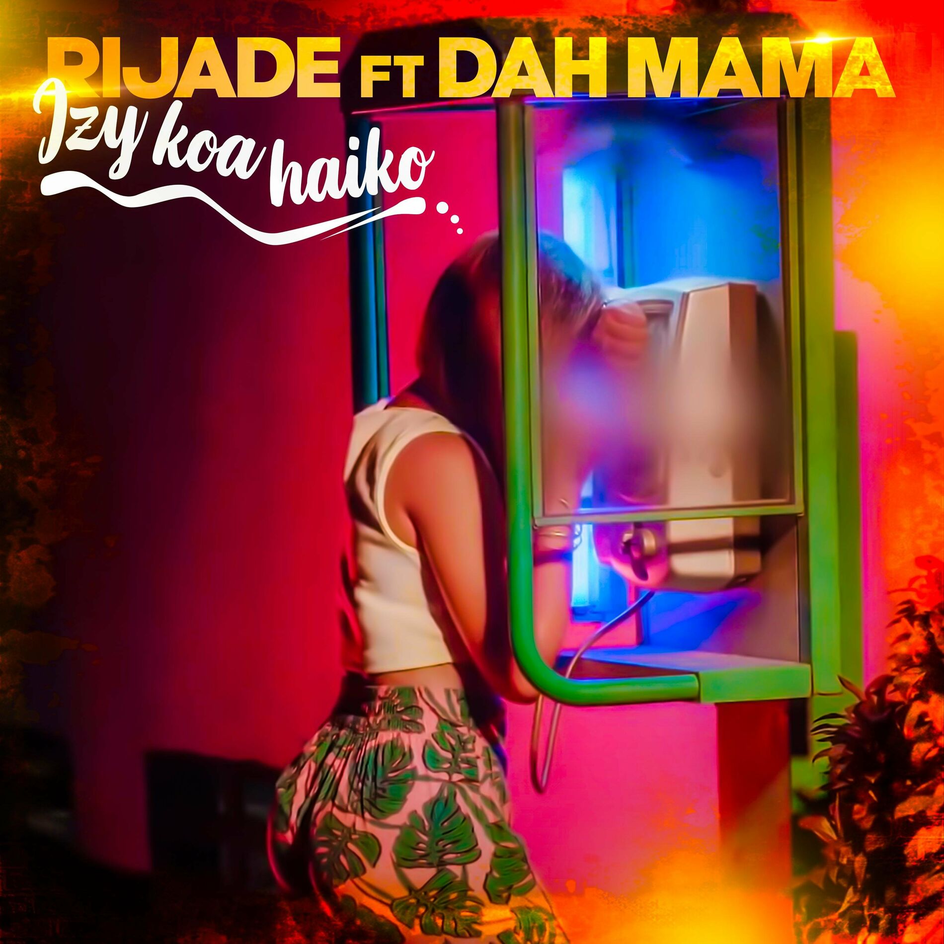Album cover of Izy koa haiko (feat. Dah Mama)