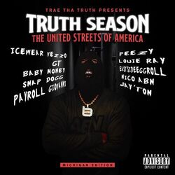 Cover of Truth Season: The United Streets of America