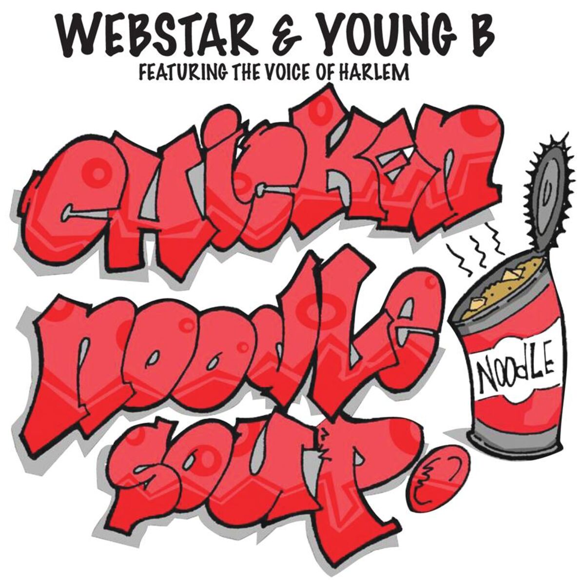 Album cover of Chicken Noodle Soup