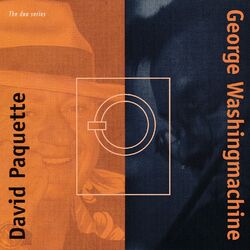 Cover of The Duo Series (David Paquette & George Washingmachine)