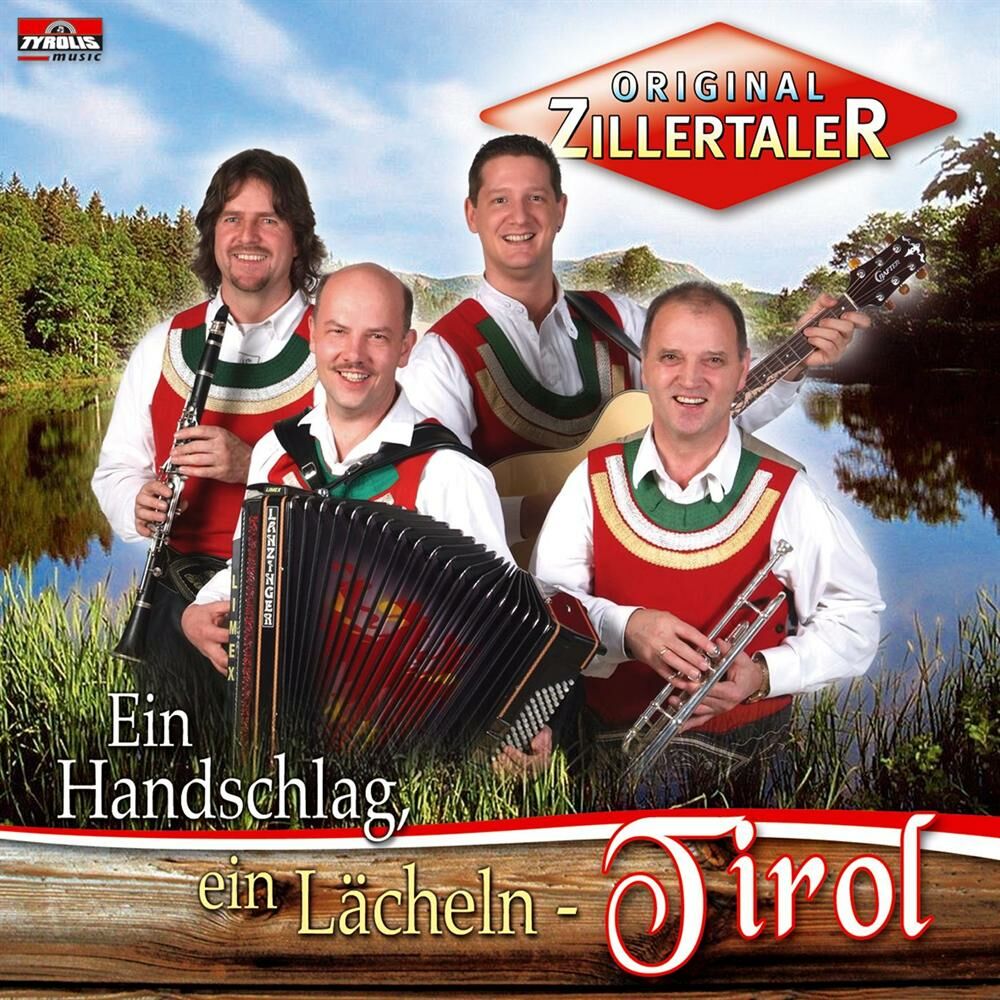 Picture of Ein Handschlag, ein Lächeln - Tirol