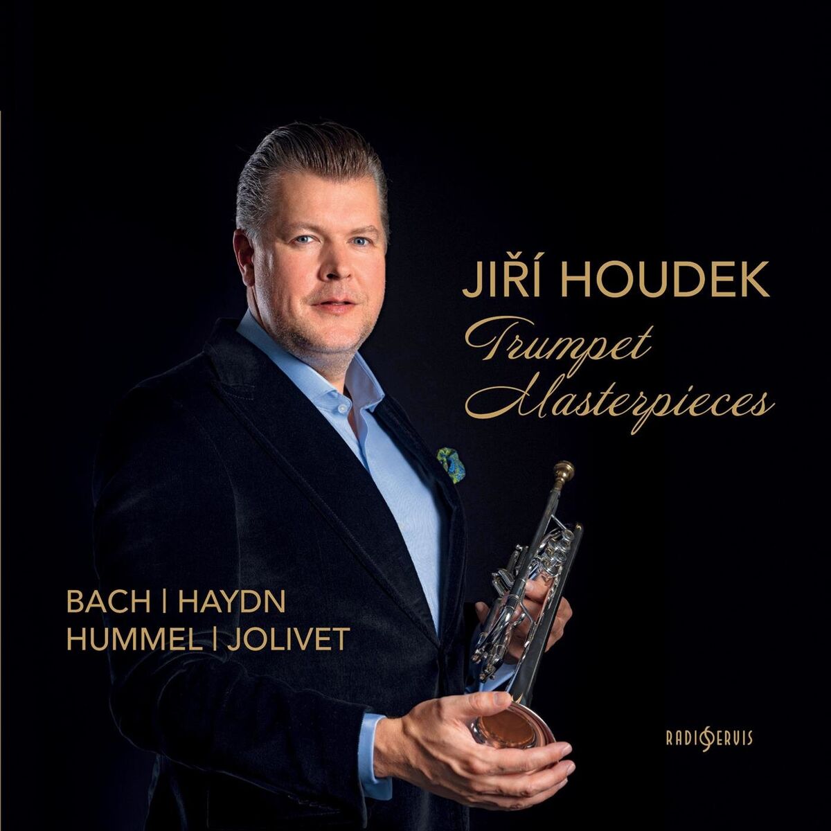 Album cover of Trumpet Masterpieces