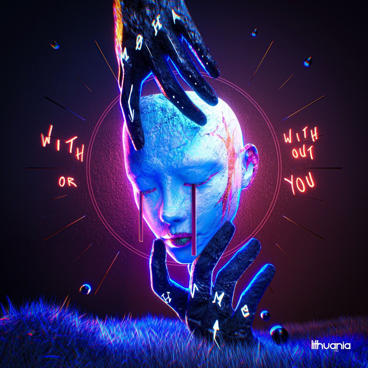 Album cover of With Or Without You