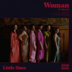 Cover of Woman