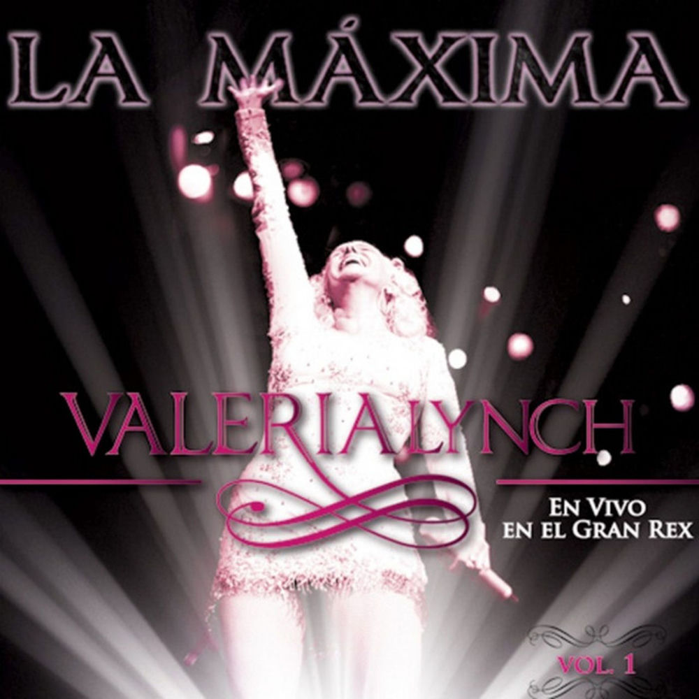 VALERIA LYNCH — LA MAXIMA VOL 1